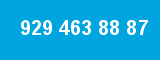 929 463 88 87
